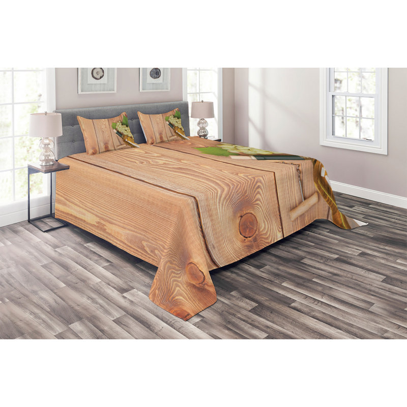 Bunny Polyester Coverlet