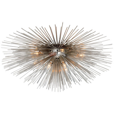 Kelly Wearstler Strada Medium Flush Mount