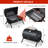 Winado 15'' W Portable Charcoal Grill