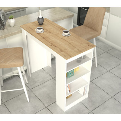 Alkmaar 120cm Bar Cabinet