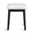 3Pc Vanity Table And Stool Set Built-In Led-Lit Mirror Matching Cushioned Stool Gold-Accented Handles Wooden Home Furniture-1439148090