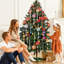 7.68cm Solid Colour Ornament Accessory-886379335