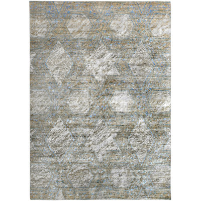 Abstract Area Rug