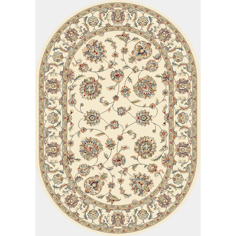 Attell Oriental Indoor Rug