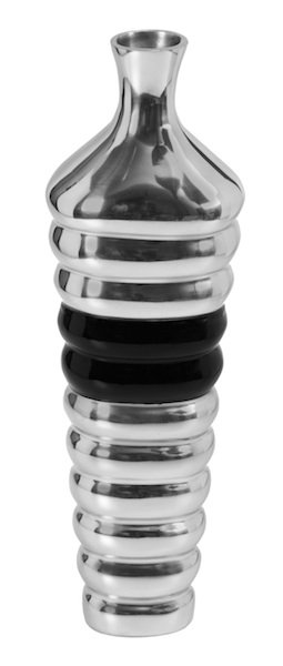 Nguyet Handmade Metal Table Vase