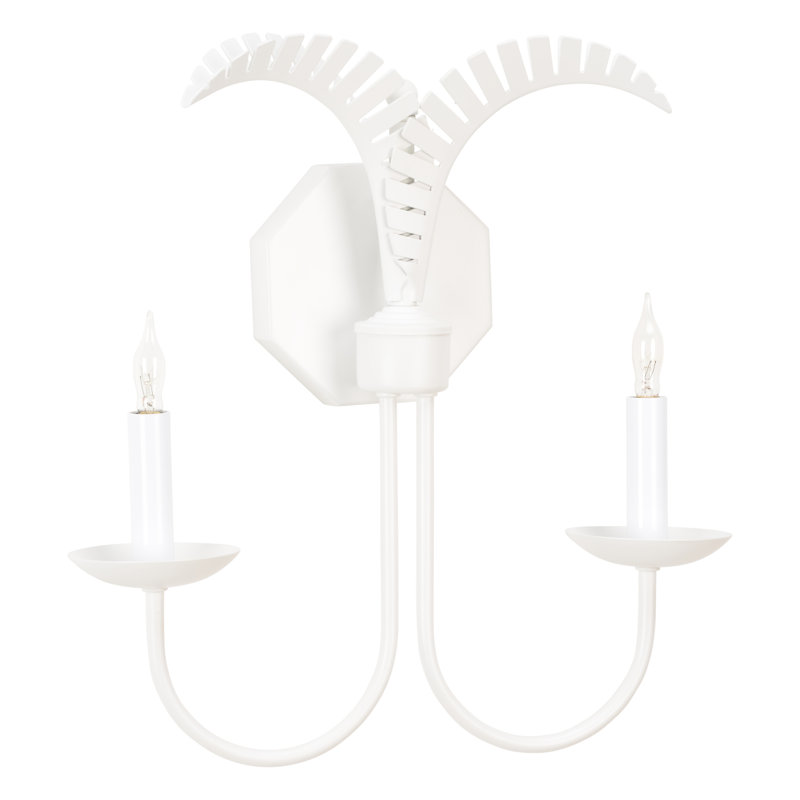Petite 2 - Light Armed Sconce