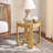 Bilian Round Accent Table-1224288749