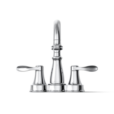 Bellera Centerset Bathroom Sink Faucet, 1.0 Gpm