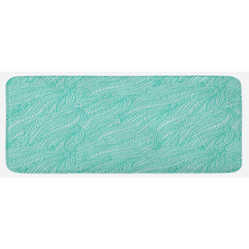 Tapis de cuisine