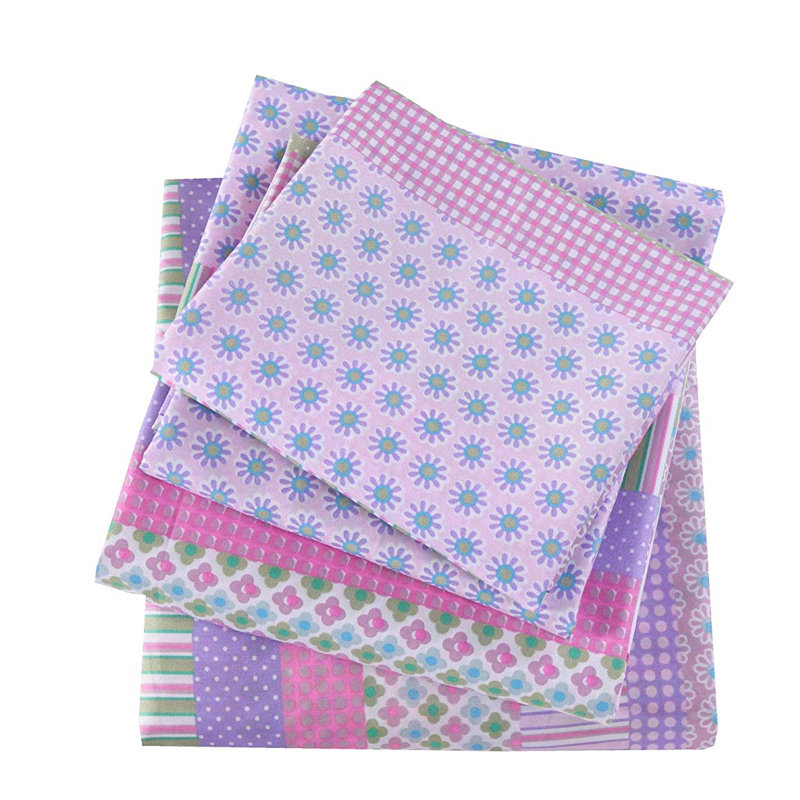 Ensemble de draps A14, Ensemble de draps pour lit simple avec un drap-hou