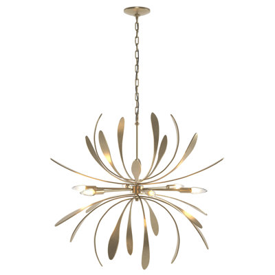 Dahlia Sputnik Sphere Chandelier