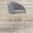 Chylee 26'' Boucle Upholstered Counter Stool-94459830-93577407