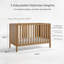  Kerenza 4 -in-1 Convertible Crib-1866641612