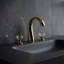 Rock Widespread Bathroom Faucet-129913110