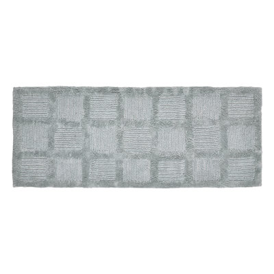 Gerlinda Cotton Blend Bath Rug