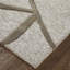 Kimball Transitional Abstract Gray Area Rug-407282298