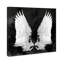 «My Night Wings», reproduction d'art sur toile tendue-68882337-66597937