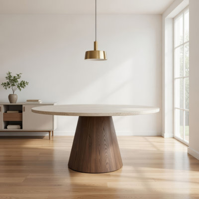 Kohl Round 59'' Dining Table