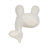 Decorative Ceramic Giraffe Balloon Figurine for Home Decor - Modern Sculpture Object for Desks, Table or Decorations for Living Room - 13"-1842326849