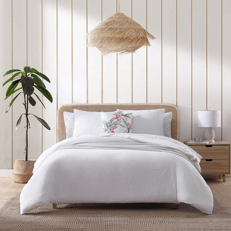 Duvet Cover Set, Queen Duvet Cover + 2 Standard Shams