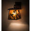 Silvia 1 - Light Armed Sconce