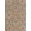 Hand Knotted Area Rug in Beige/Brow/Blue