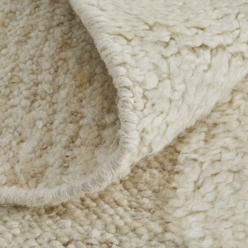 Tapis en laine Ashby, Rectangle 3 pi 6 po x 5 pi 6 po