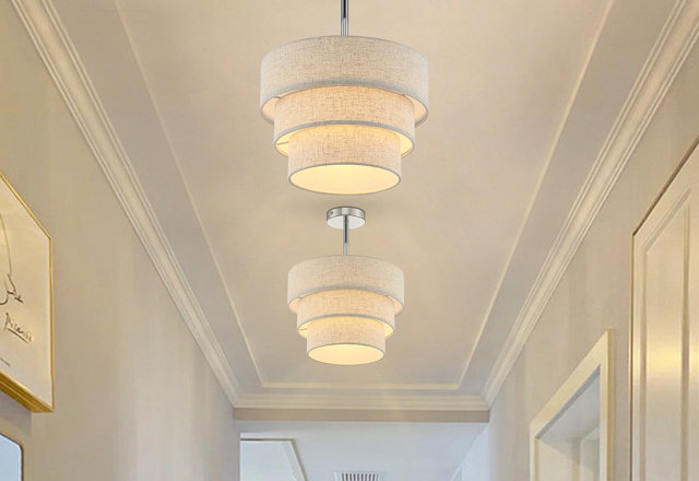 Lighting Shades for Less