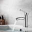 Robinet de salle de bain monotrou Bliss