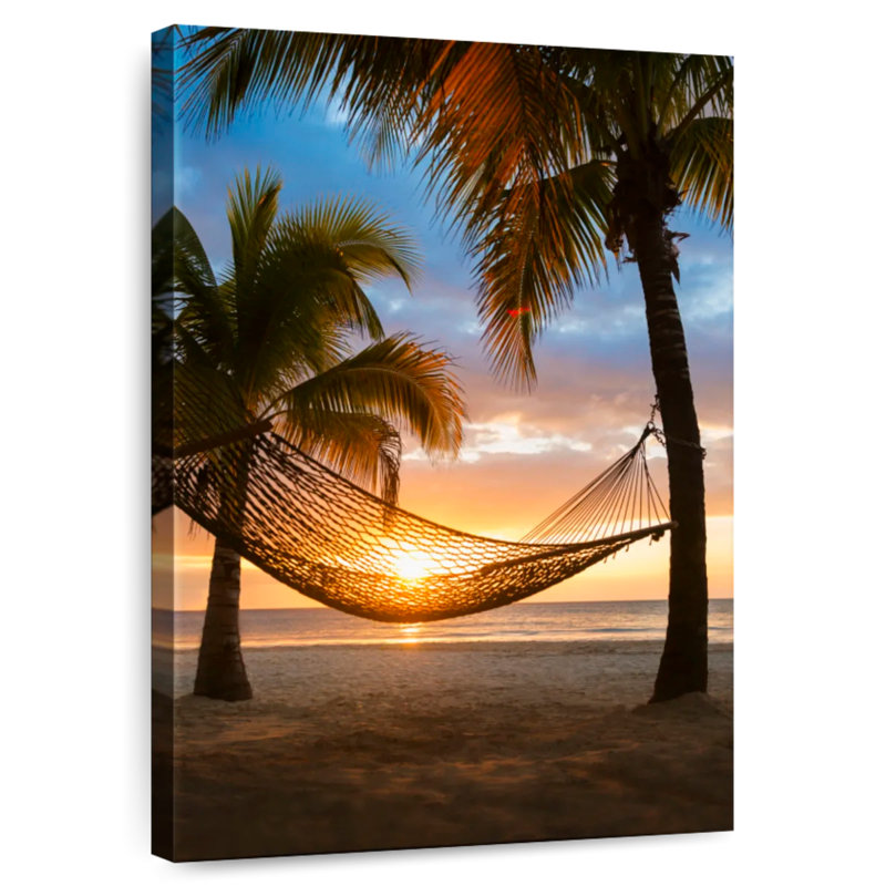 Gillard Scene Hammock, 24" H x 16" W