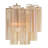 Hardman 2 Light Aged Brass Sconce-330567134-330567105