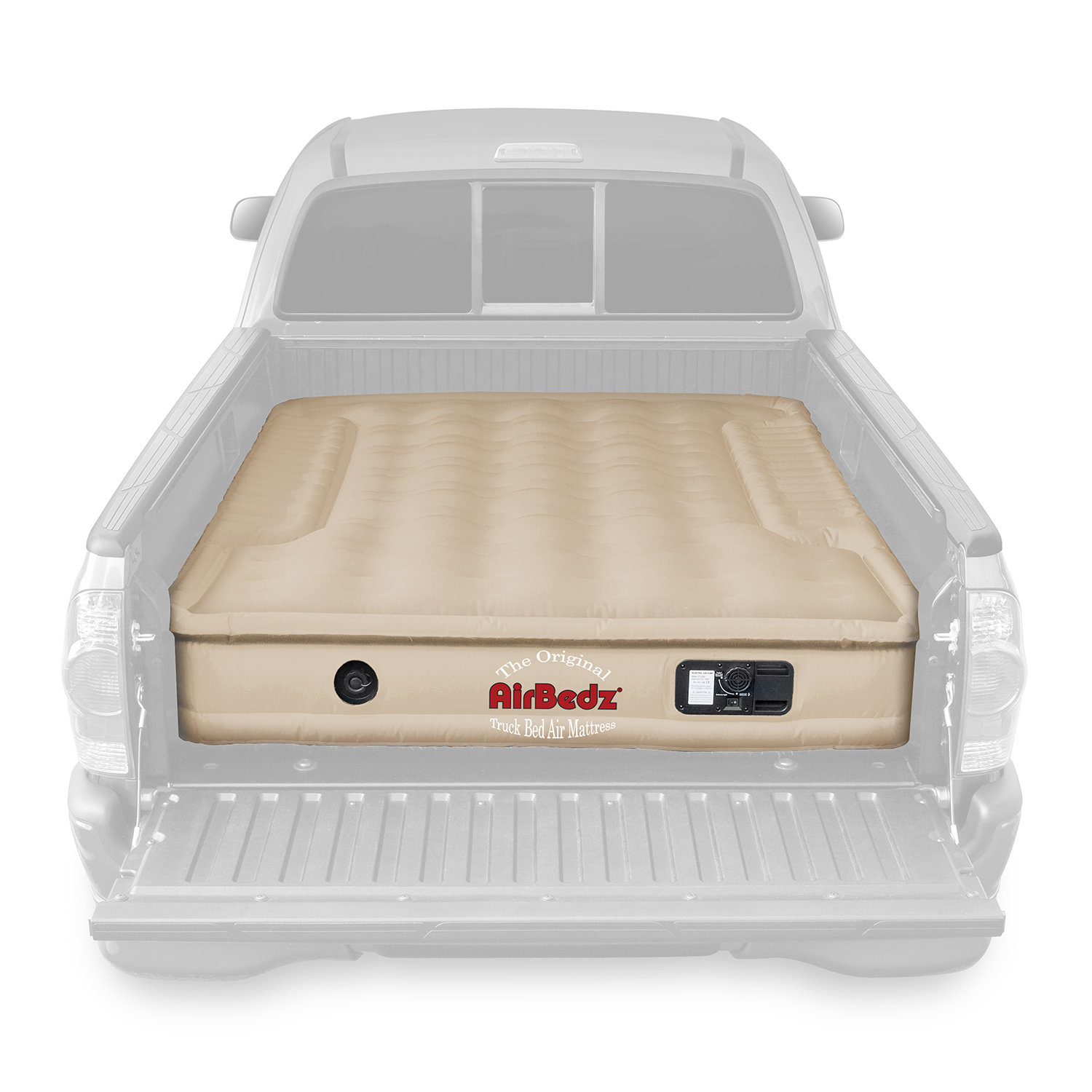 Mattress Kamp Rite Truck Mat Pittman Outdoors Pickup Back Seat Air