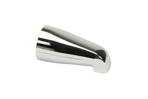 Wall Tub Spout, Chrome