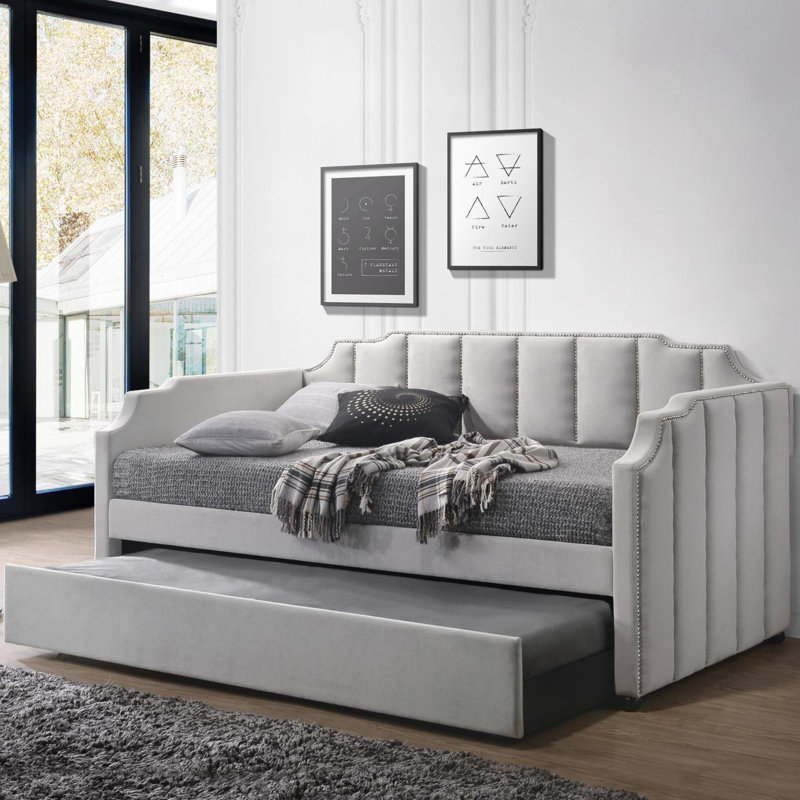 Gerry Upholstered Daybed