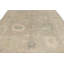 Tapis Oushak 9 x 11 beige et ivoire