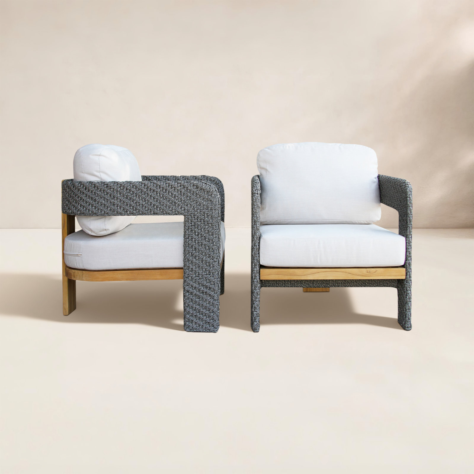 Estate Sunbrella® Patio Lounge Chair