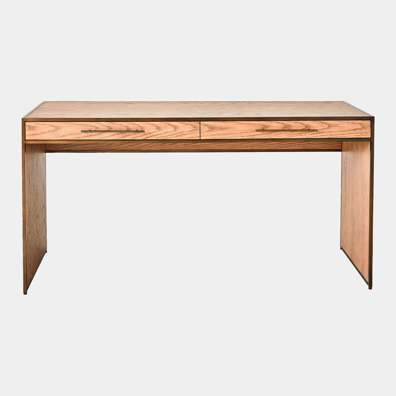 Bureau Mack - chêne