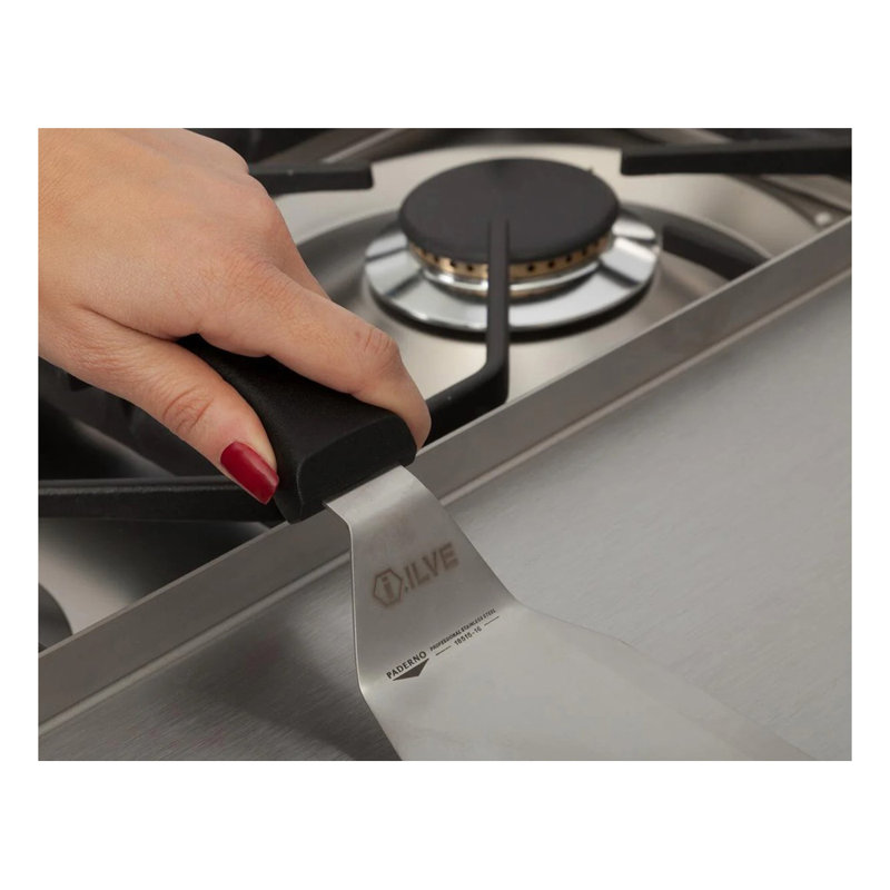 ILVE Parts EA6577001000000 Fry Top Spatula (A/408/01)