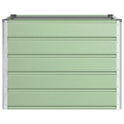  Planter Steel