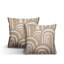  Coussin décoratif intérieur / extérieur abstrait carré-2093166008-2093165984