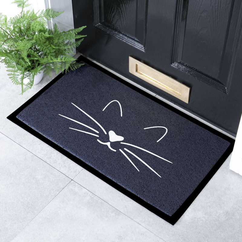 Non-Slip Doormat, 24" x 36"