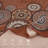 3-Piece Quilt Set - Lightweight Microfiber Bedspread & 2 Pillow Shams, Mandala Boho Pattern, Oversized 98x106 Inches, All-Season Bed Cover-114249339-114249341