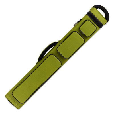 Action ACB35 3X5 Backpack-Style Hard Pool Cue Case - Olive