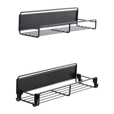 Wall Mounted Required Spice Rack