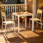 Ensembles de table de salle à manger compacts (doivent inclure la table et la chaise)