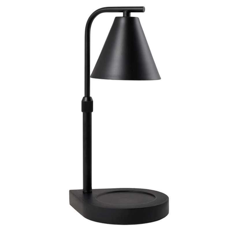 Wood USB Desk Lamp