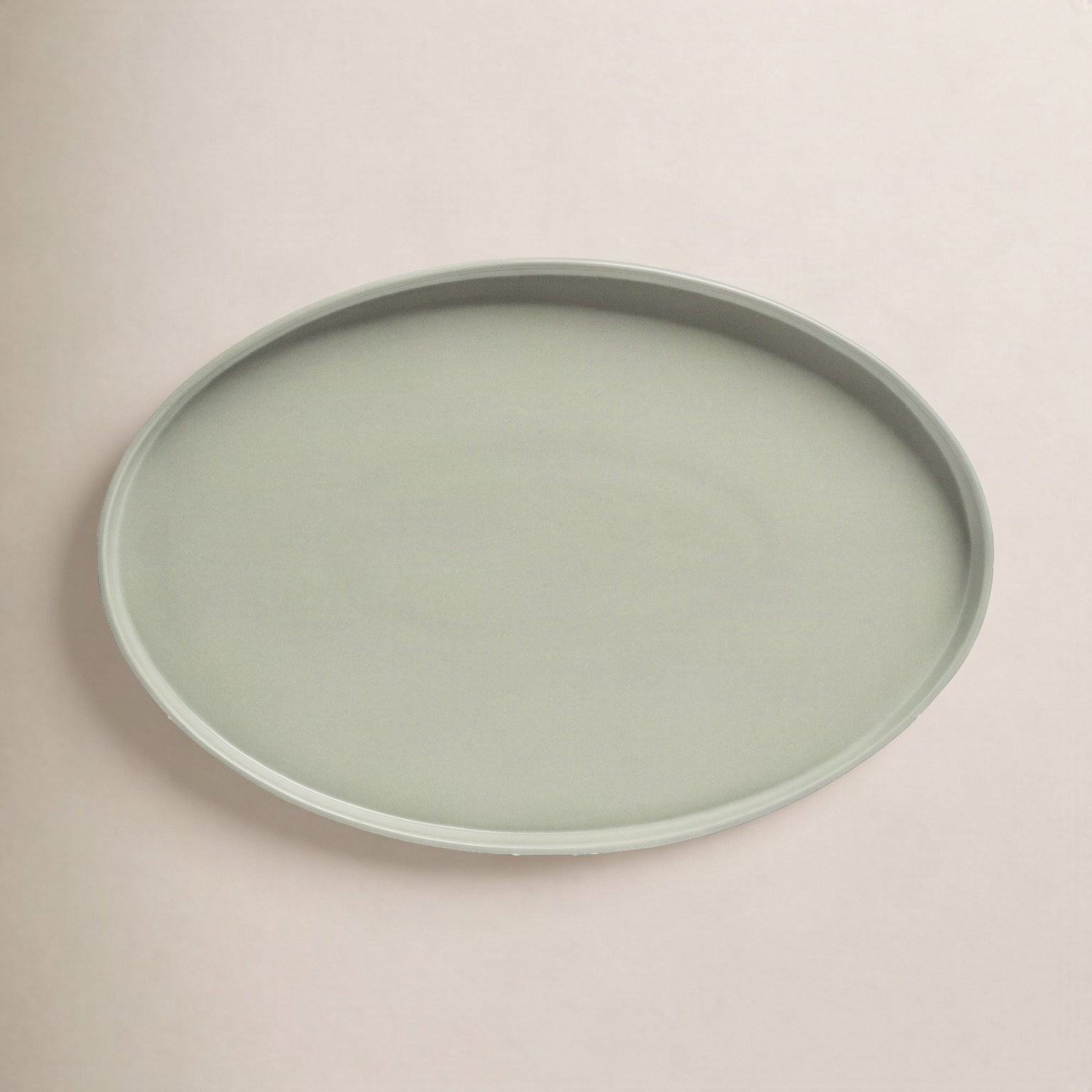 Stackable Platter, Green