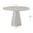 Castilia Round Dining Set-107486157-107486156