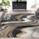 Clomer Abstract Rug