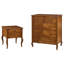 Highwood Configurable Bedroom Set
